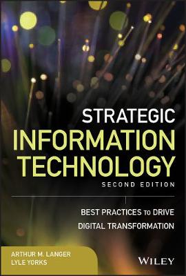 Cover of Strategic Information Technology