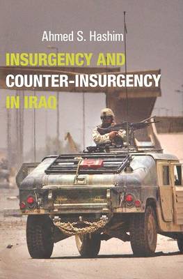 Cover of Insurgency and Counter-Insurgency in Iraq