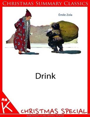 Book cover for Drink [Christmas Summary Classics]