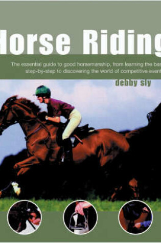 Cover of Horse Riding Masterclass