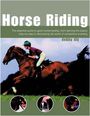 Book cover for Horse Riding Masterclass