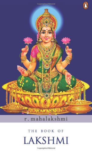 Book cover for The Book of Lakshmi