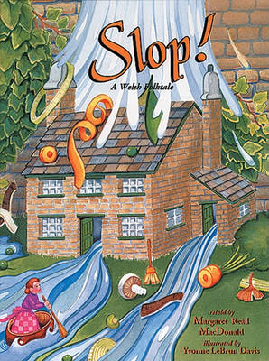 Book cover for Slop!