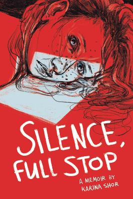 Book cover for Silence, Full Stop
