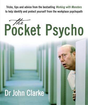 Book cover for Pocket Psycho