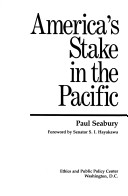 Book cover for Amer Stake in the Pacific CB