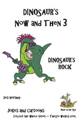 Book cover for Dinosaur's Now and Then 3