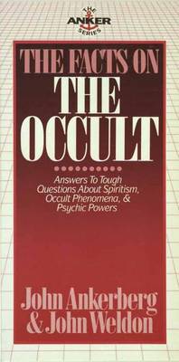 Book cover for The Facts on the Occult