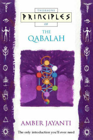 Cover of Principles of the Qabalah