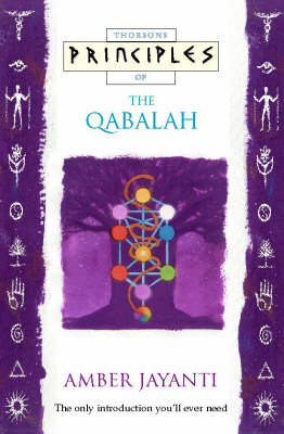 Book cover for Principles of the Qabalah