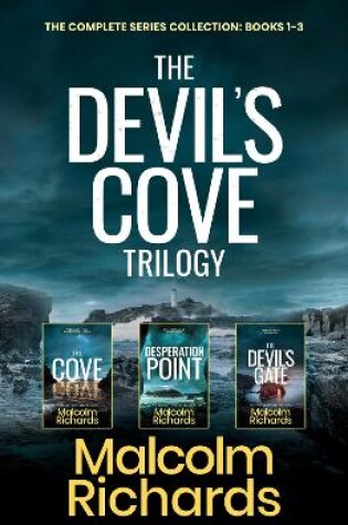 Cover of The Devil's Cove Trilogy