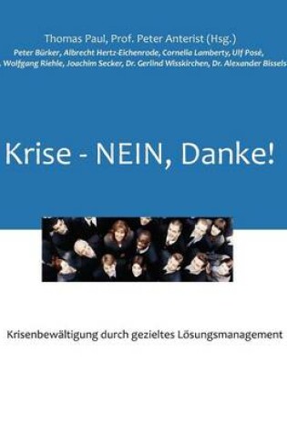 Cover of Krise - Nein, Danke!