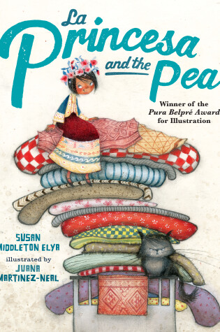 Cover of La Princesa and the Pea