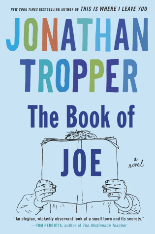 Cover of The Book of Joe