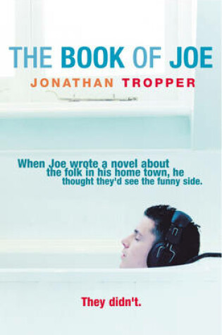 Cover of The Book Of Joe