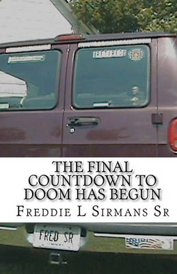 Book cover for The Final Countdown To Doom Has Begun