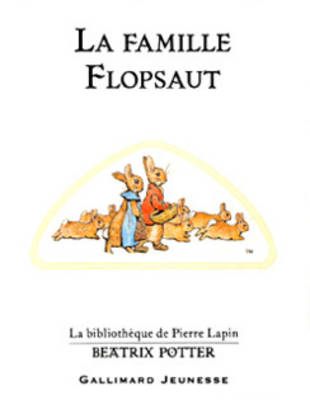 Book cover for La Famille Flopsaut