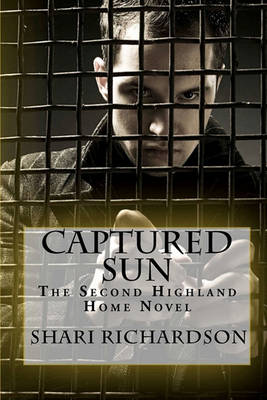 Book cover for Captured Sun