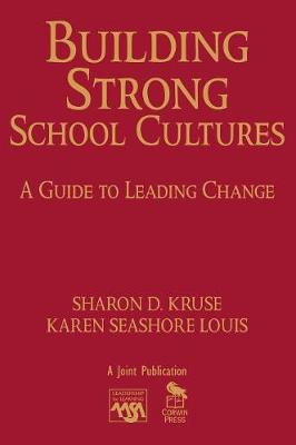 Cover of Building Strong School Cultures