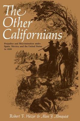 Book cover for The Other Californians