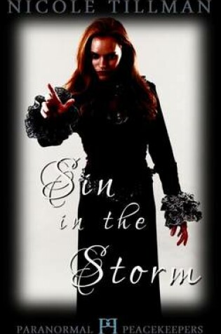 Cover of Sin in the Storm