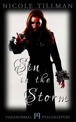 Book cover for Sin in the Storm