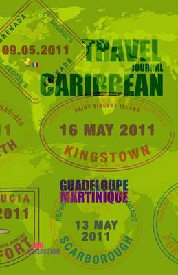 Cover of Travel journal Caribbean