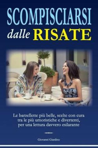 Cover of Scompisciarsi Dalle Risate