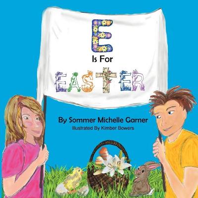 Book cover for E Is For Easter