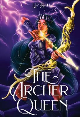 Cover of The Archer Queen