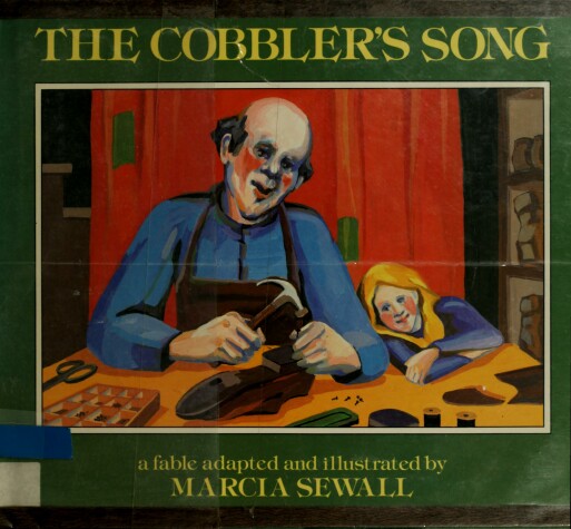 Book cover for The Cobbler's Song