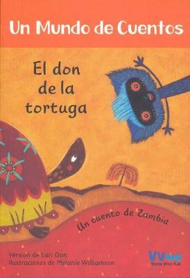 Book cover for El Don de la Tortuga