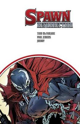 Book cover for Spawn Resurrection Vol. 1