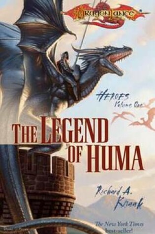 Cover of The Legend of Huma