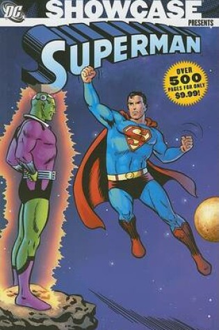 Cover of Showcase Presents Superman