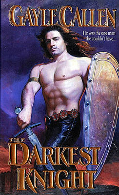 Book cover for The Darkest Knight
