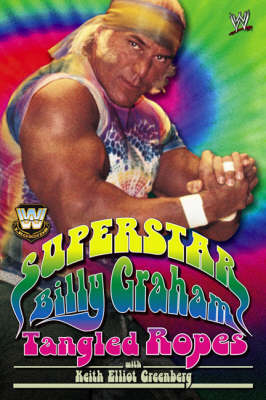 Book cover for Superstar Billy Graham