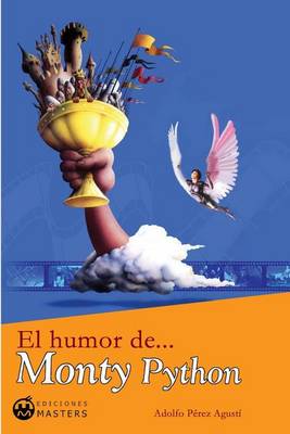 Book cover for El Humor de Monty Python