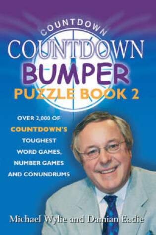 Cover of "Countdown" Bumper Puzzle Book 2