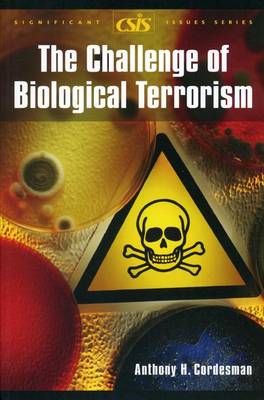 Book cover for The Challenge of Biological Terrorism