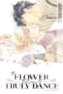 Book cover for The Flower That Seems to Truly Dance