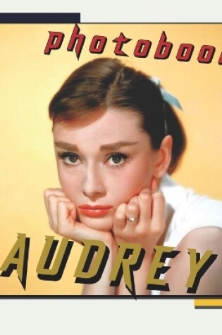 Cover of Audrey Photobook