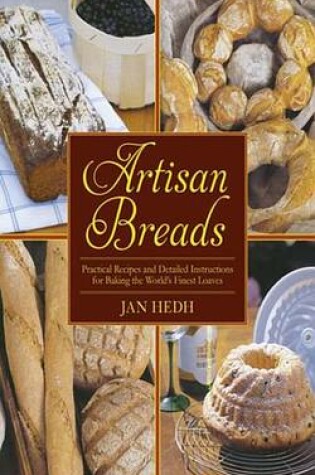 Cover of Artisan Breads