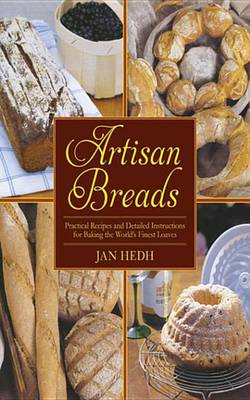 Book cover for Artisan Breads