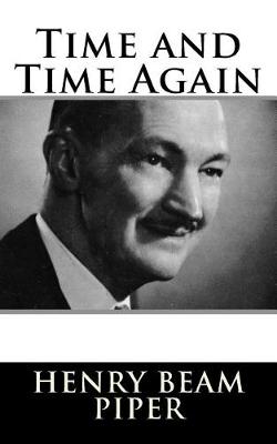 Book cover for Time and Time Again