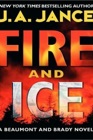 Cover of Fire and Ice