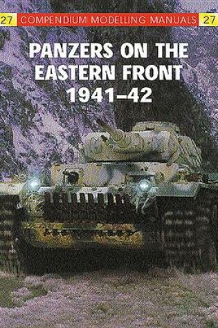 Cover of Panzers on the Eastern Front 1