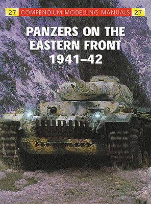 Book cover for Panzers on the Eastern Front 1