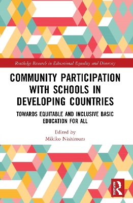 Cover of Community Participation with Schools in Developing Countries
