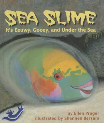 Book cover for Sea Slime